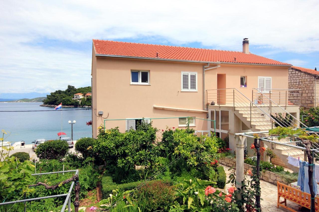 Apartments By The Sea Racisce, Korcula - 4344 Екстер'єр фото