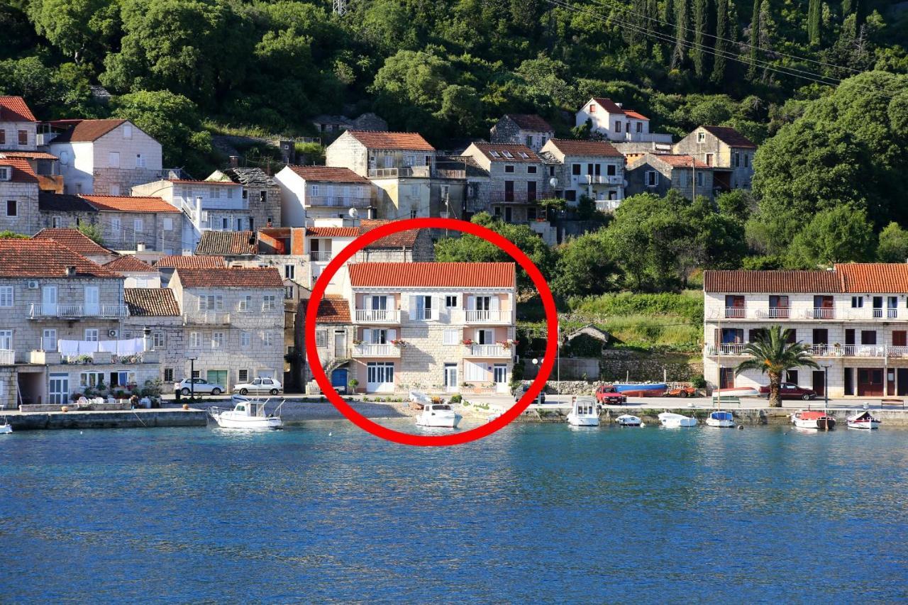 Apartments By The Sea Racisce, Korcula - 4344 Екстер'єр фото