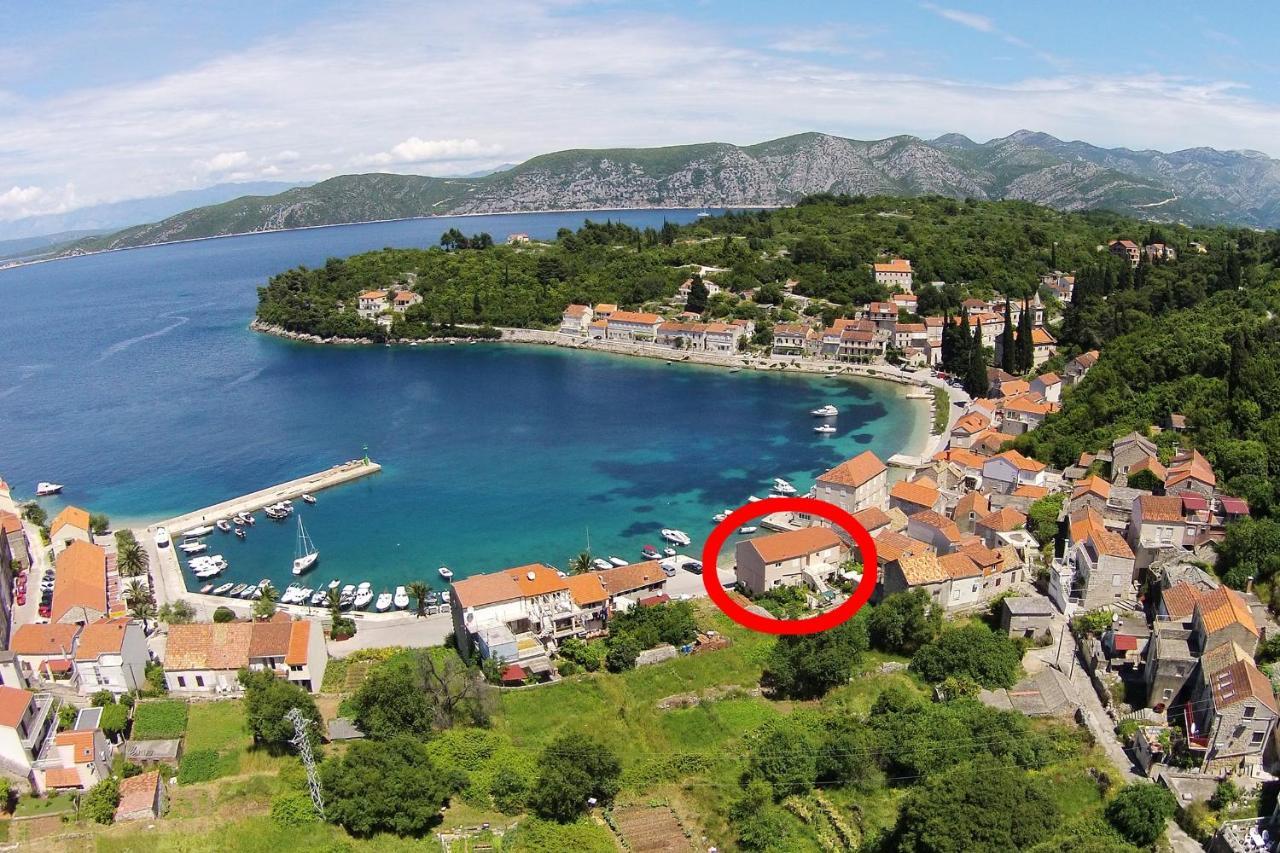 Apartments By The Sea Racisce, Korcula - 4344 Екстер'єр фото