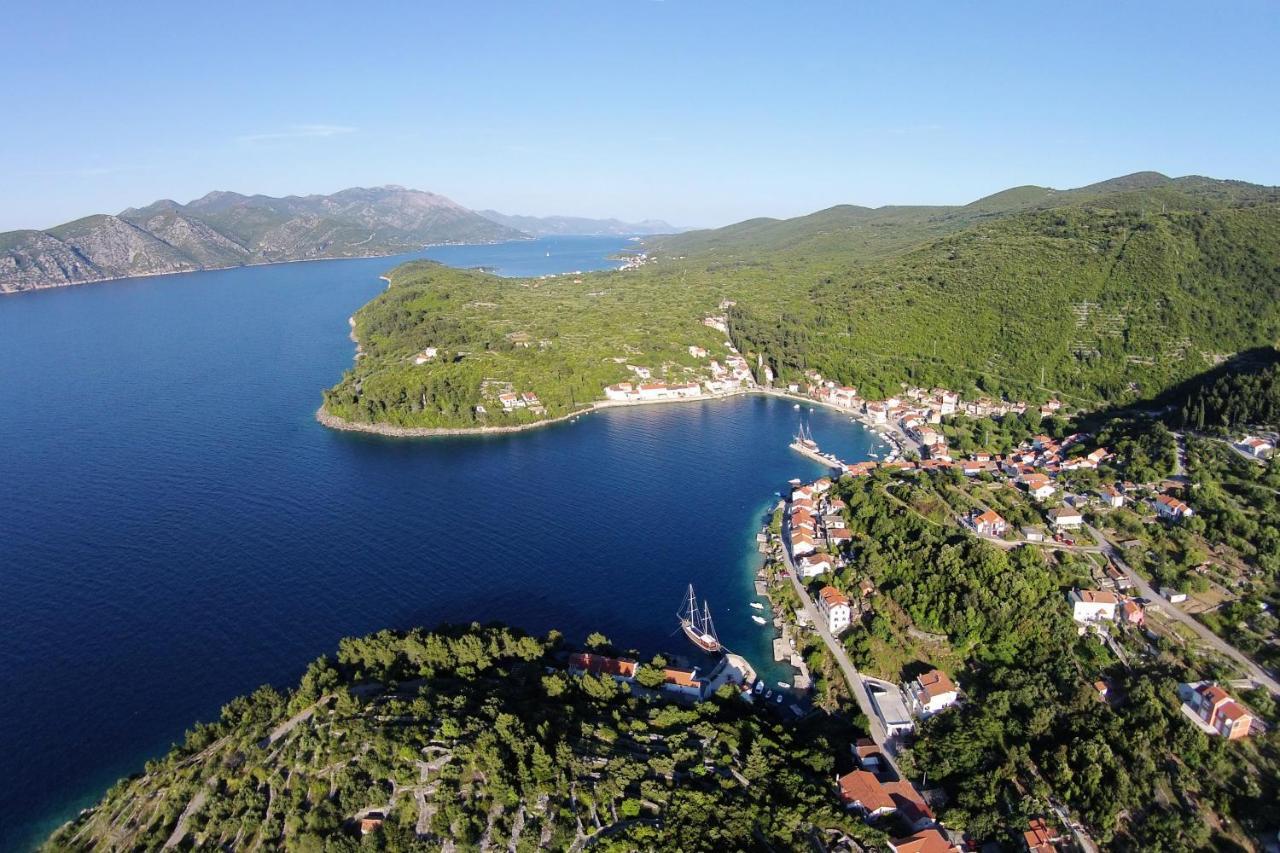 Apartments By The Sea Racisce, Korcula - 4344 Екстер'єр фото