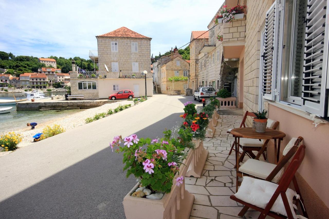 Apartments By The Sea Racisce, Korcula - 4344 Екстер'єр фото
