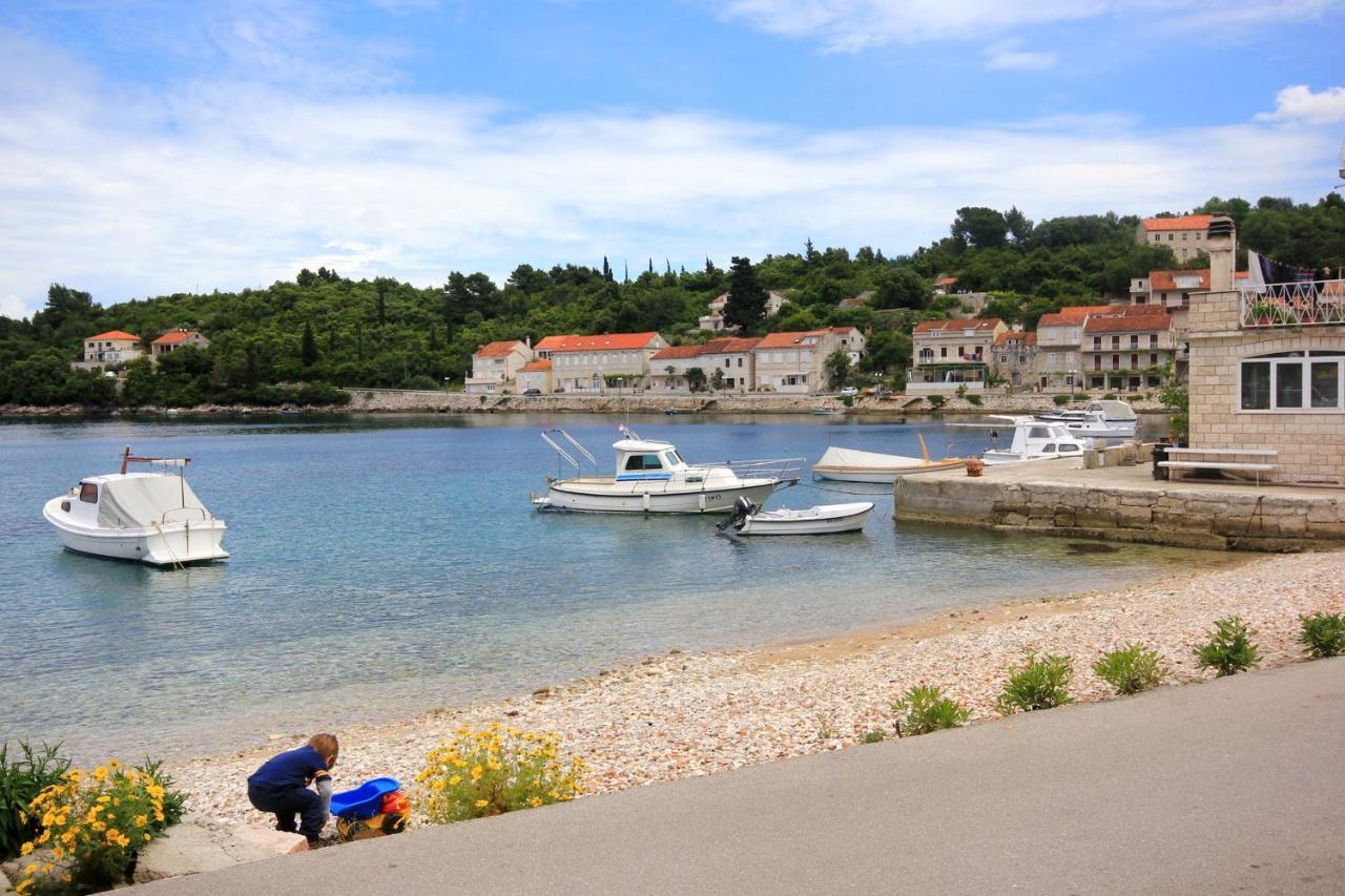 Apartments By The Sea Racisce, Korcula - 4344 Екстер'єр фото